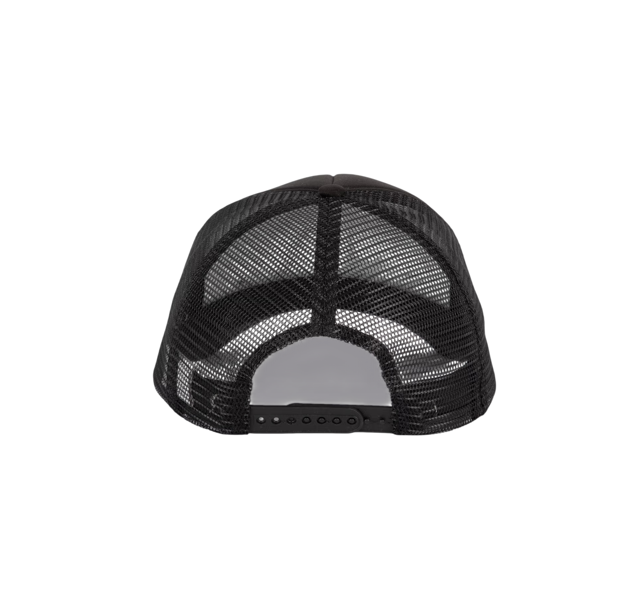 Casquette Noir – dos