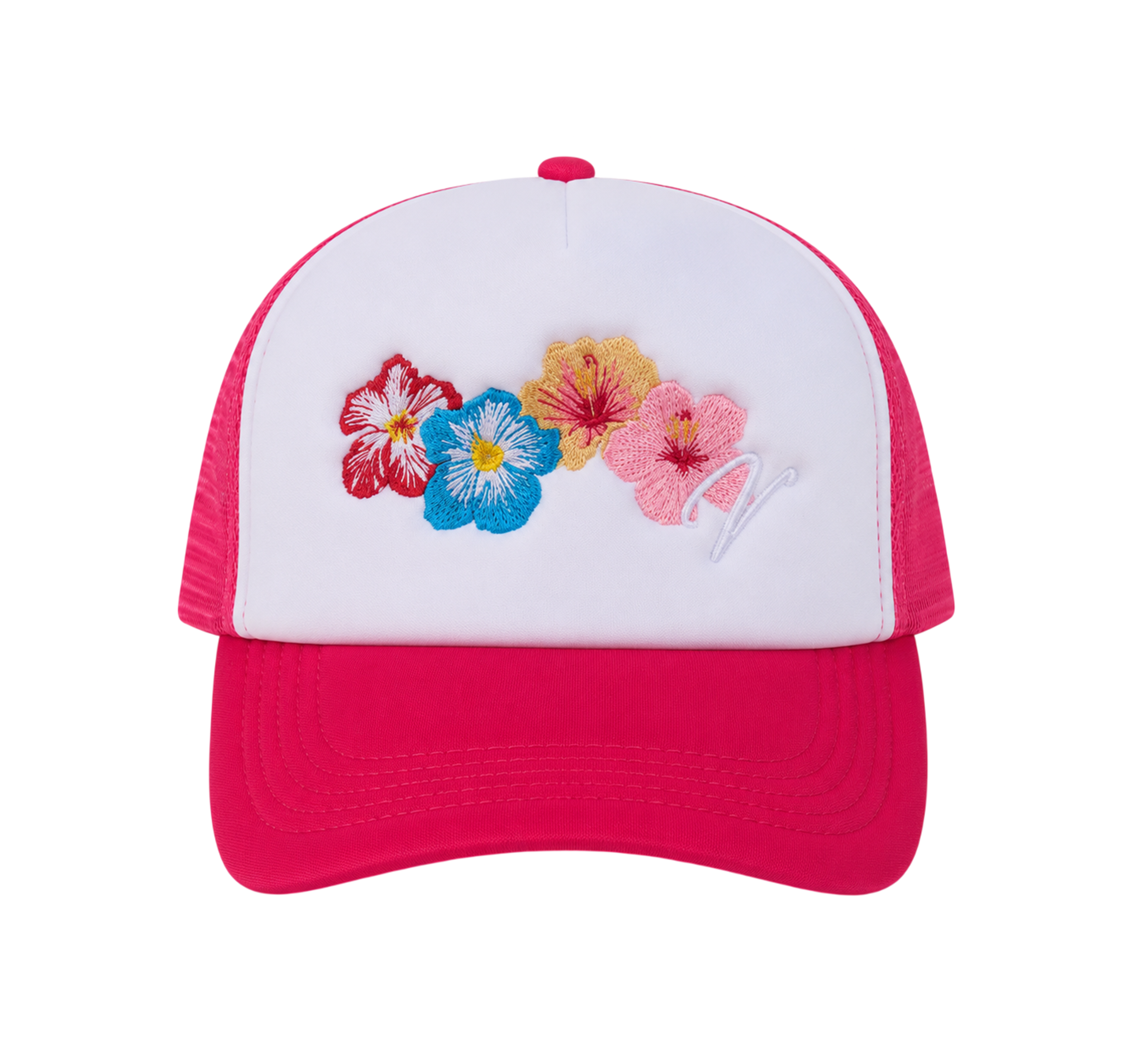 Casquette L'Effet Papillon – Rose