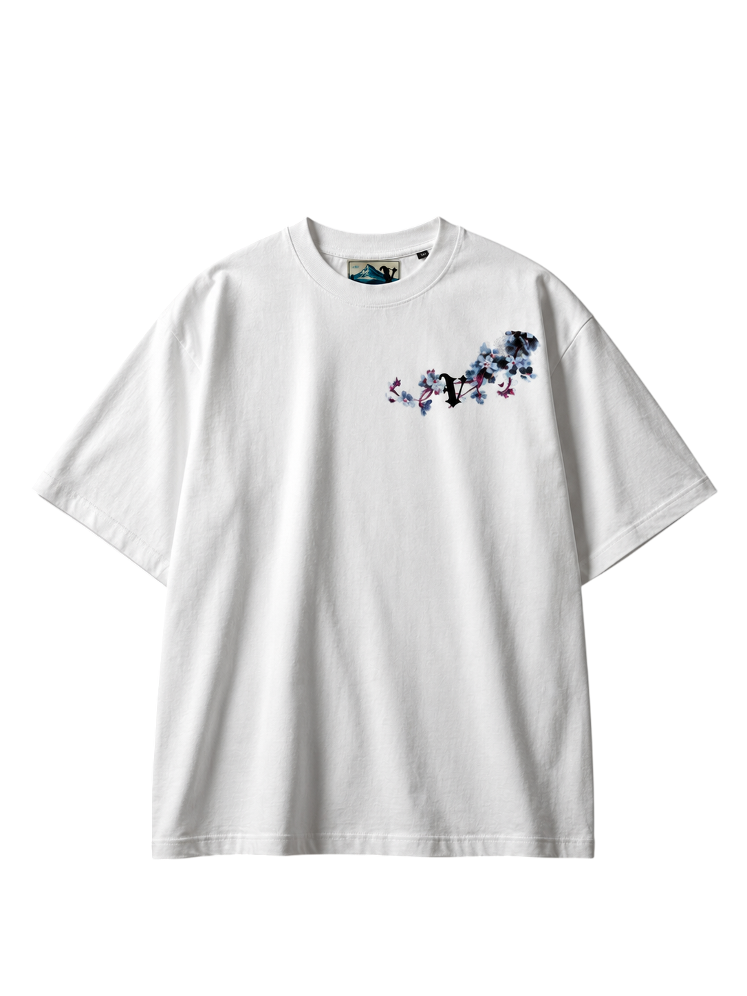T-shirt Oversize – L'Effet Papillon