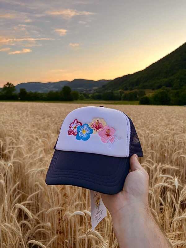 Midnight Blue - Cap