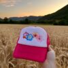 Bloom Pink - Cap