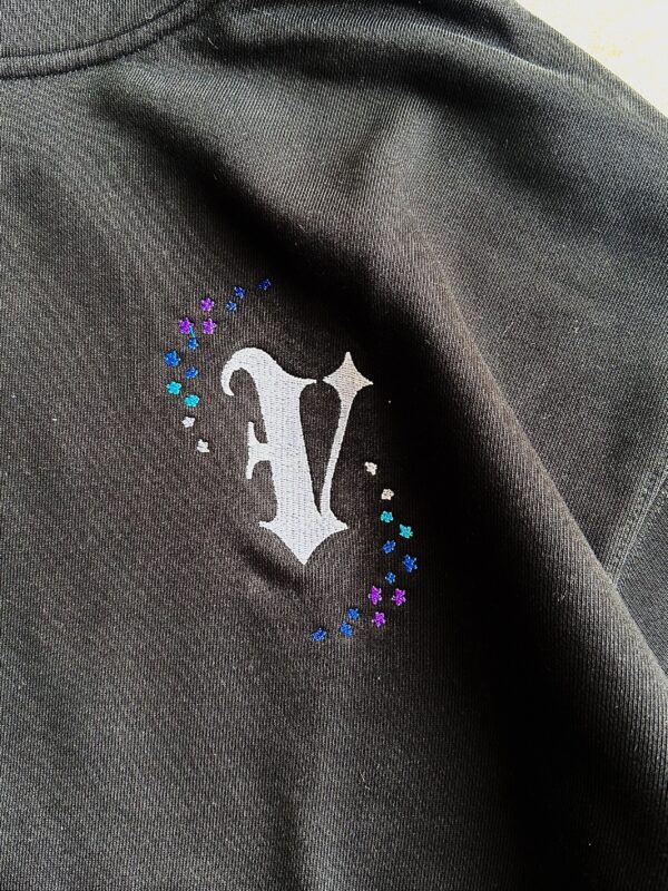 Hoodie Oversize – L’Effet Papillon