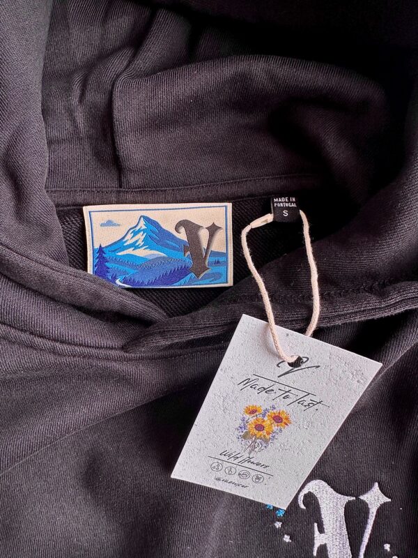 Hoodie Oversize – L’Effet Papillon