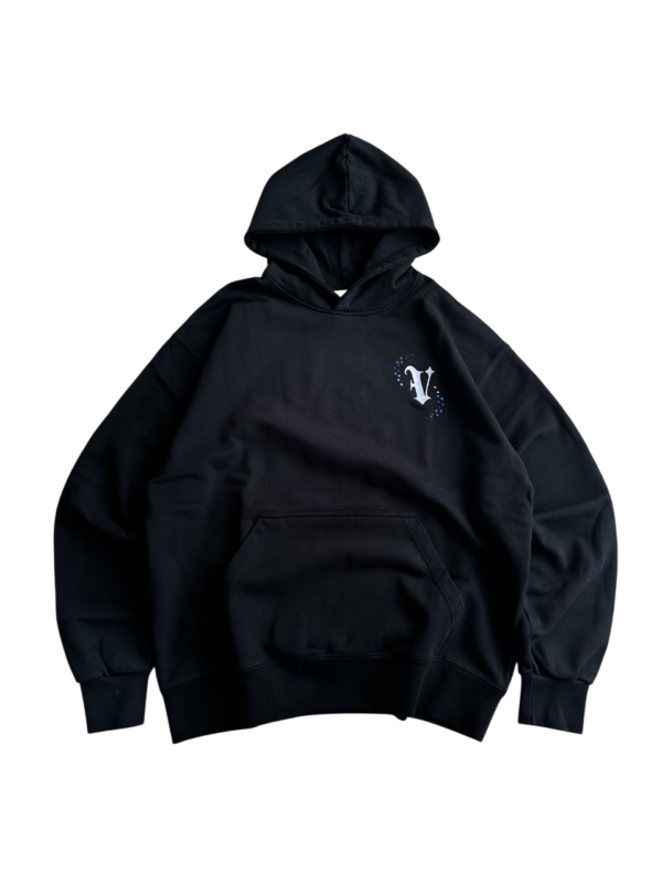 Hoodie Oversize – L’Effet Papillon