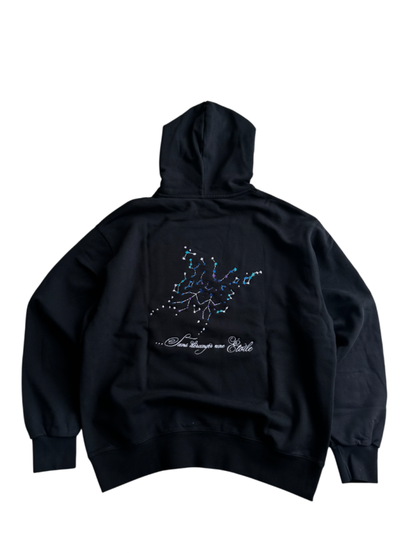 Hoodie Oversize – L’Effet Papillon