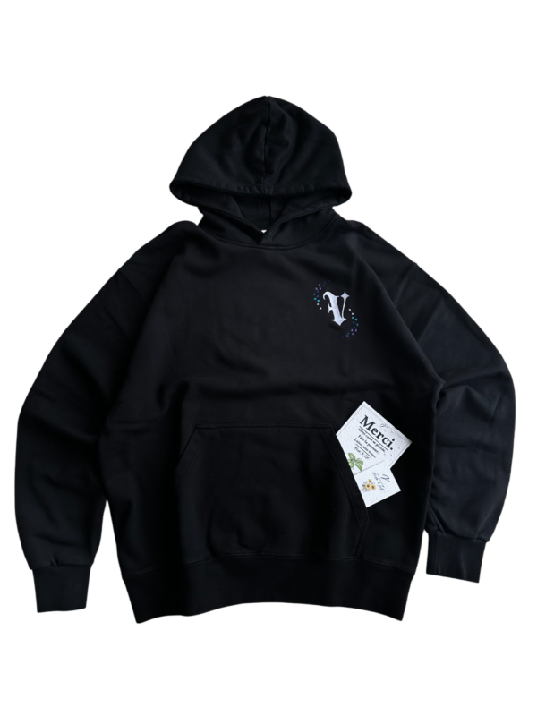 Hoodie Oversize – L’Effet Papillon